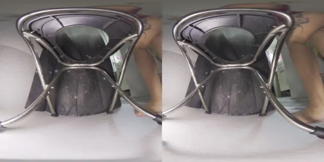 💩🚽 Be my toilet NOW 8K VR 🚽💩
